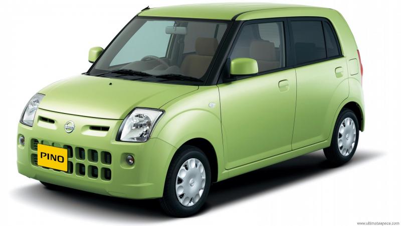 Nissan Pino image