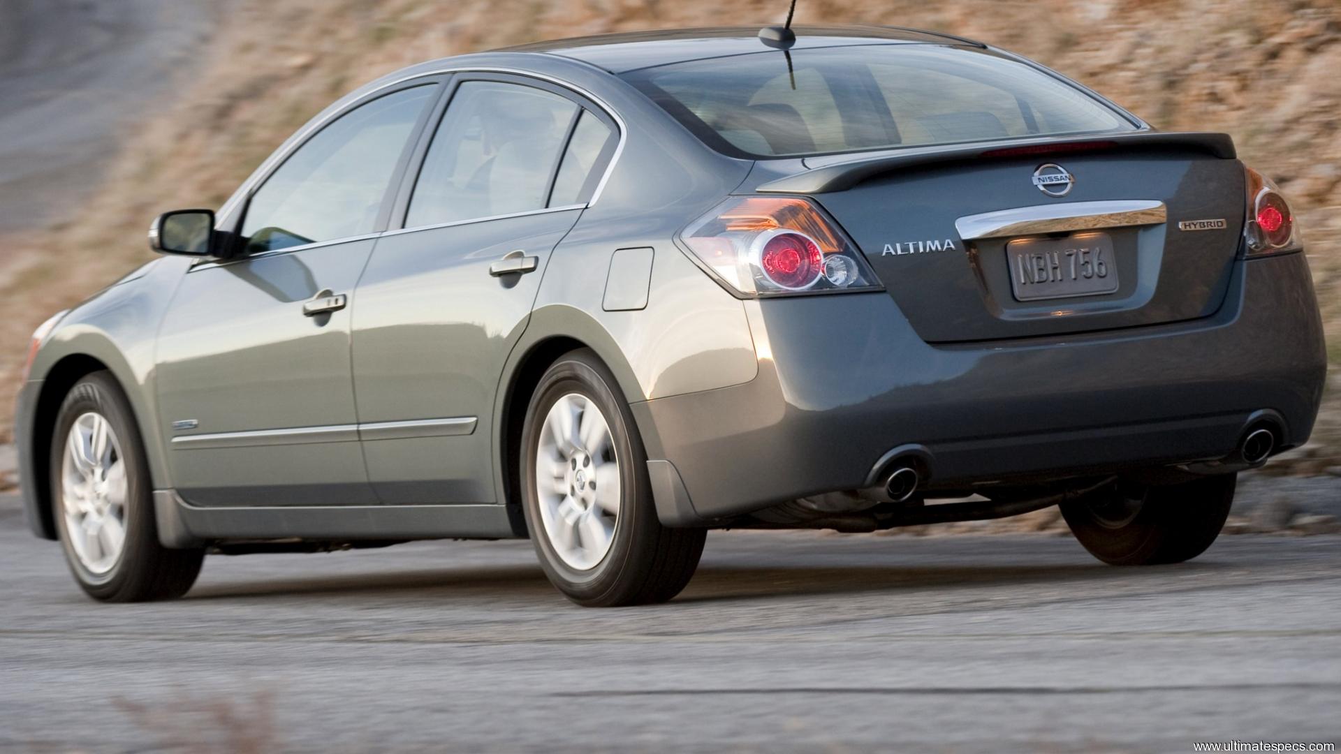 Nissan Altima L32