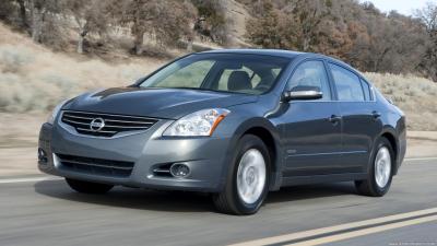 Nissan Altima L32 2.5 175hp (2007)