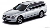 Nissan Stagea M35 350 RX