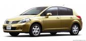 Nissan Tiida 5p 1.6 Visia