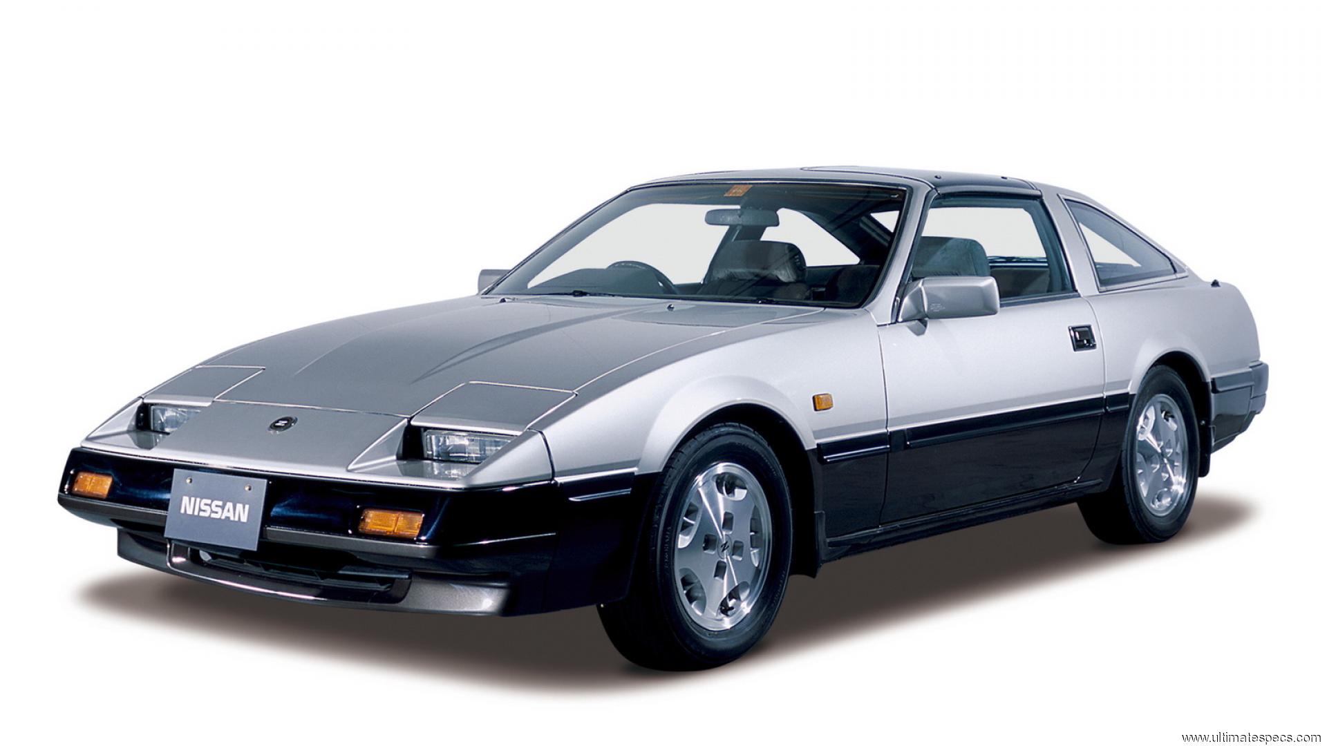 Nissan 300 ZX Z31