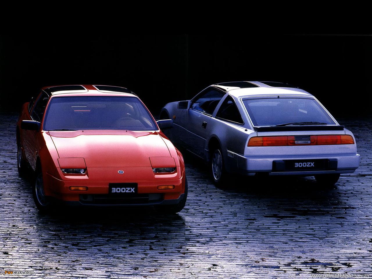 Nissan 300 ZX Z31