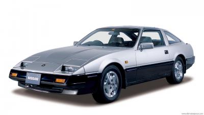 Nissan 300 ZX Z31 2+2 (1984)