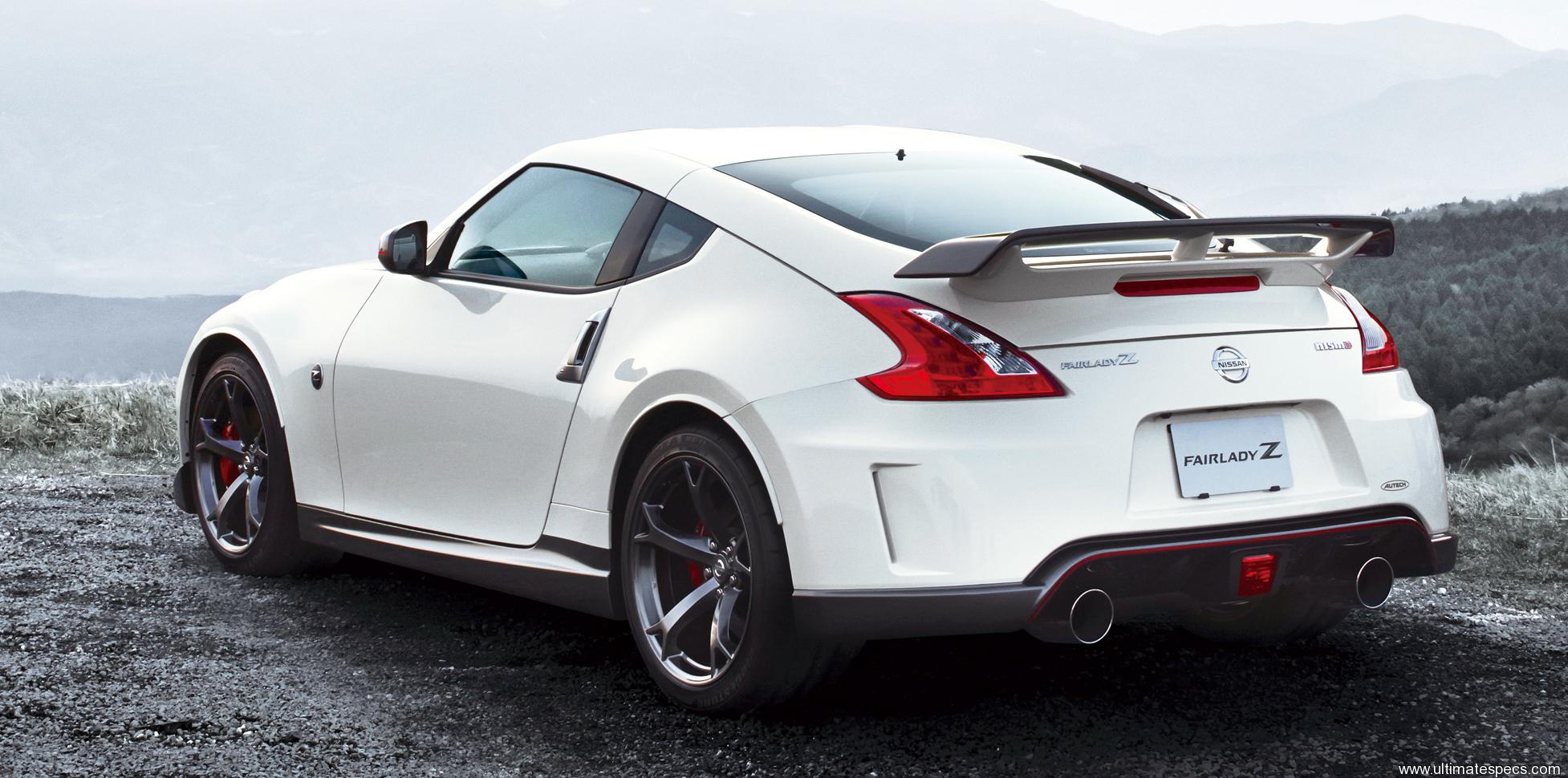 Nissan 370Z 2013