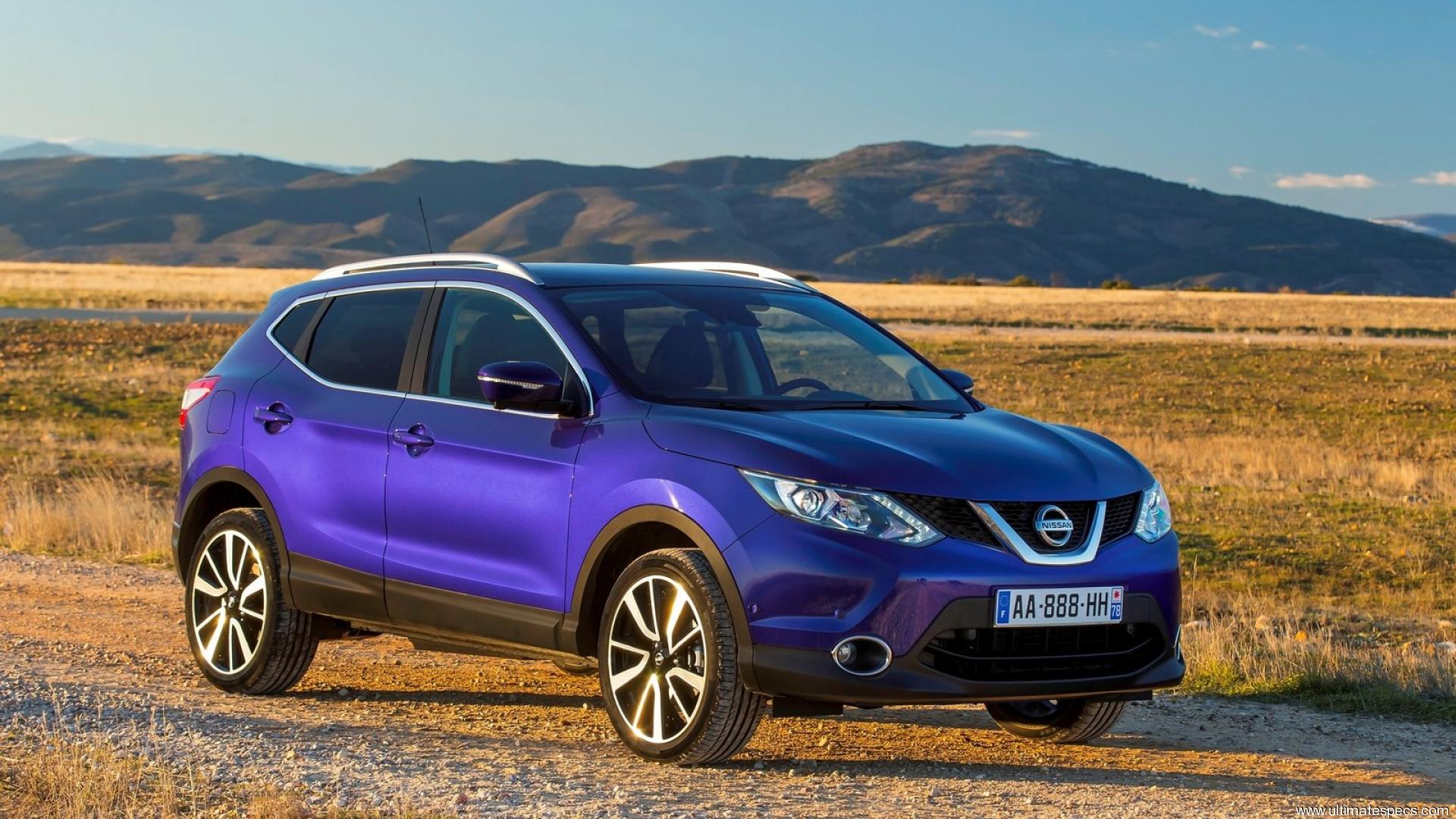 Nissan Qashqai II