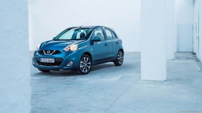 Nissan Micra K13 Facelift 1.2 DIG-S 98HP HPT Auto (2013)