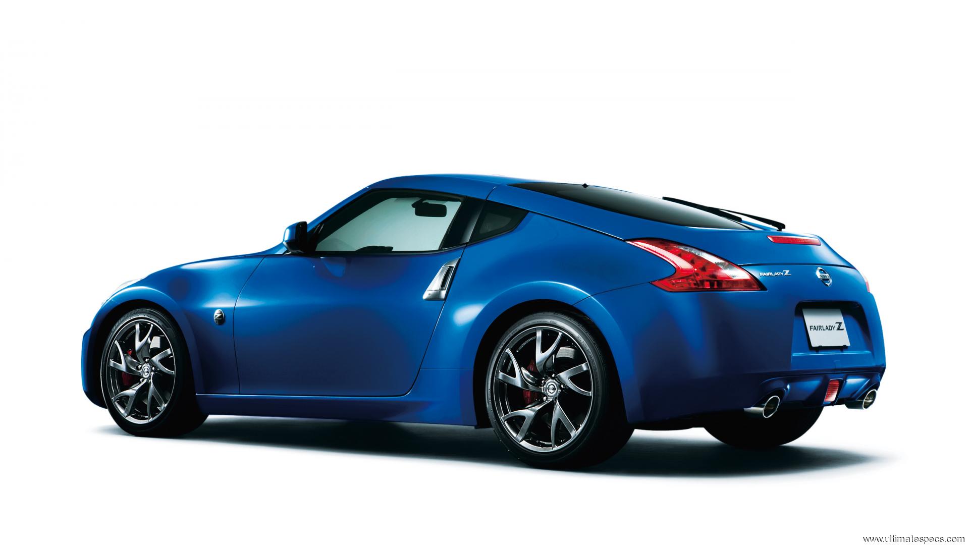 Nissan 370Z 2015