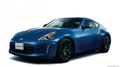 Nissan 370Z 2015 Coupe (2015)