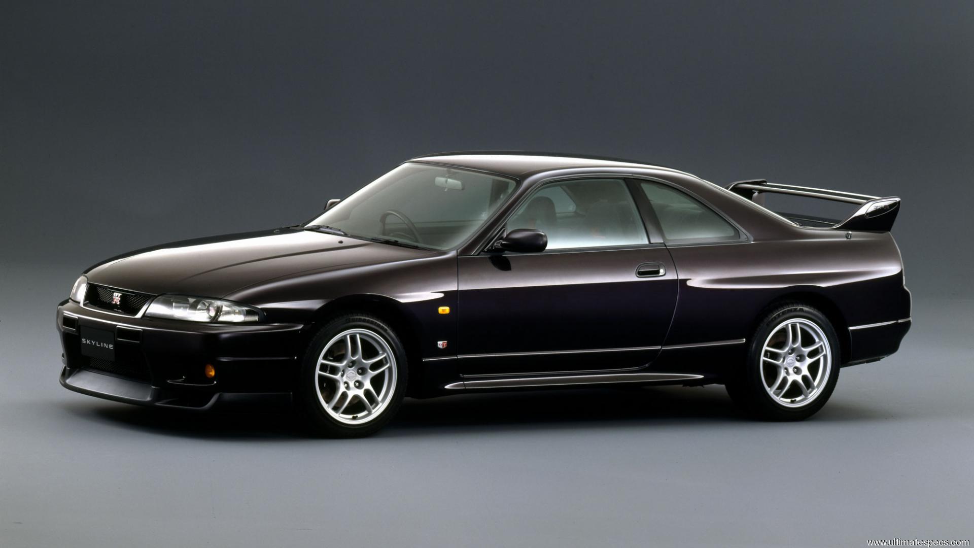 Nissan R33 Skyline