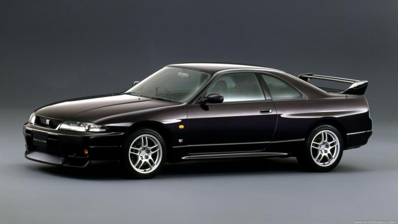 Nissan R33 Skyline image