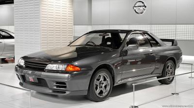 Nissan R32 Skyline GTS-4 Auto (1989)