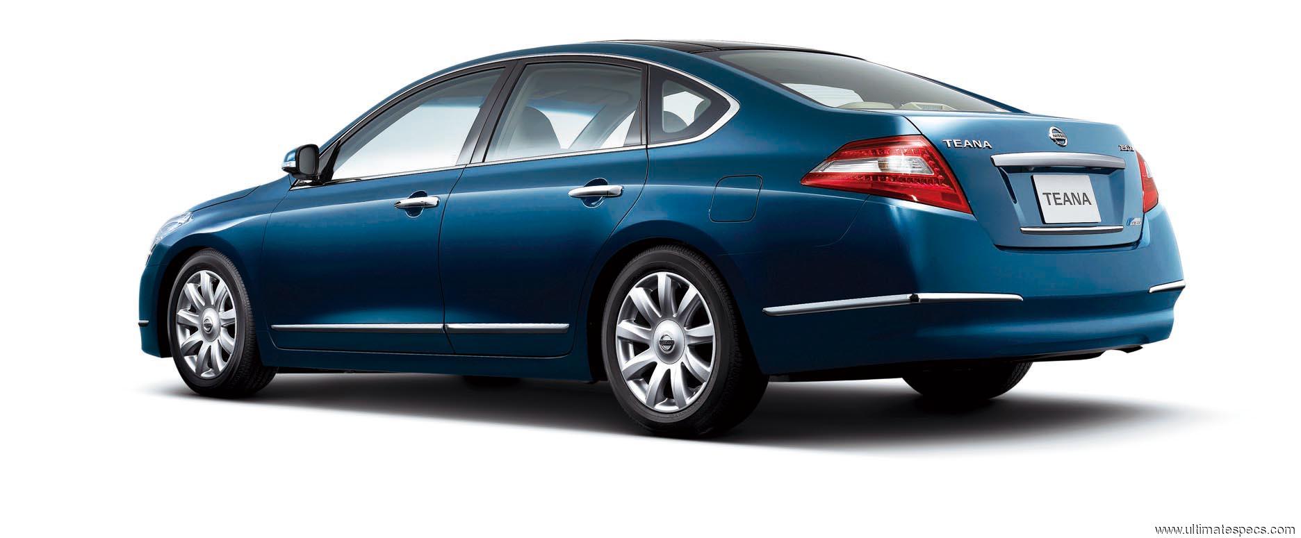 Nissan Teana (J32)