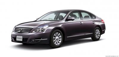 Nissan Teana (J32) 250XL Four (2008)