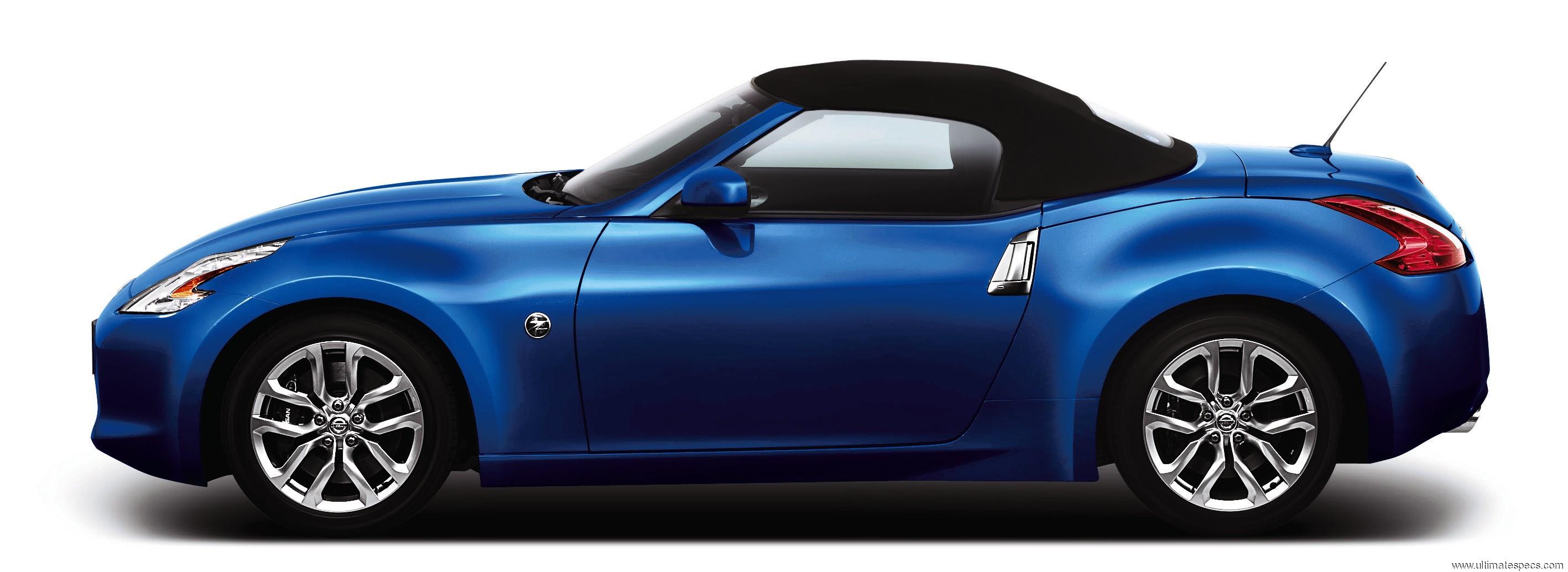 Nissan 370Z Roadster