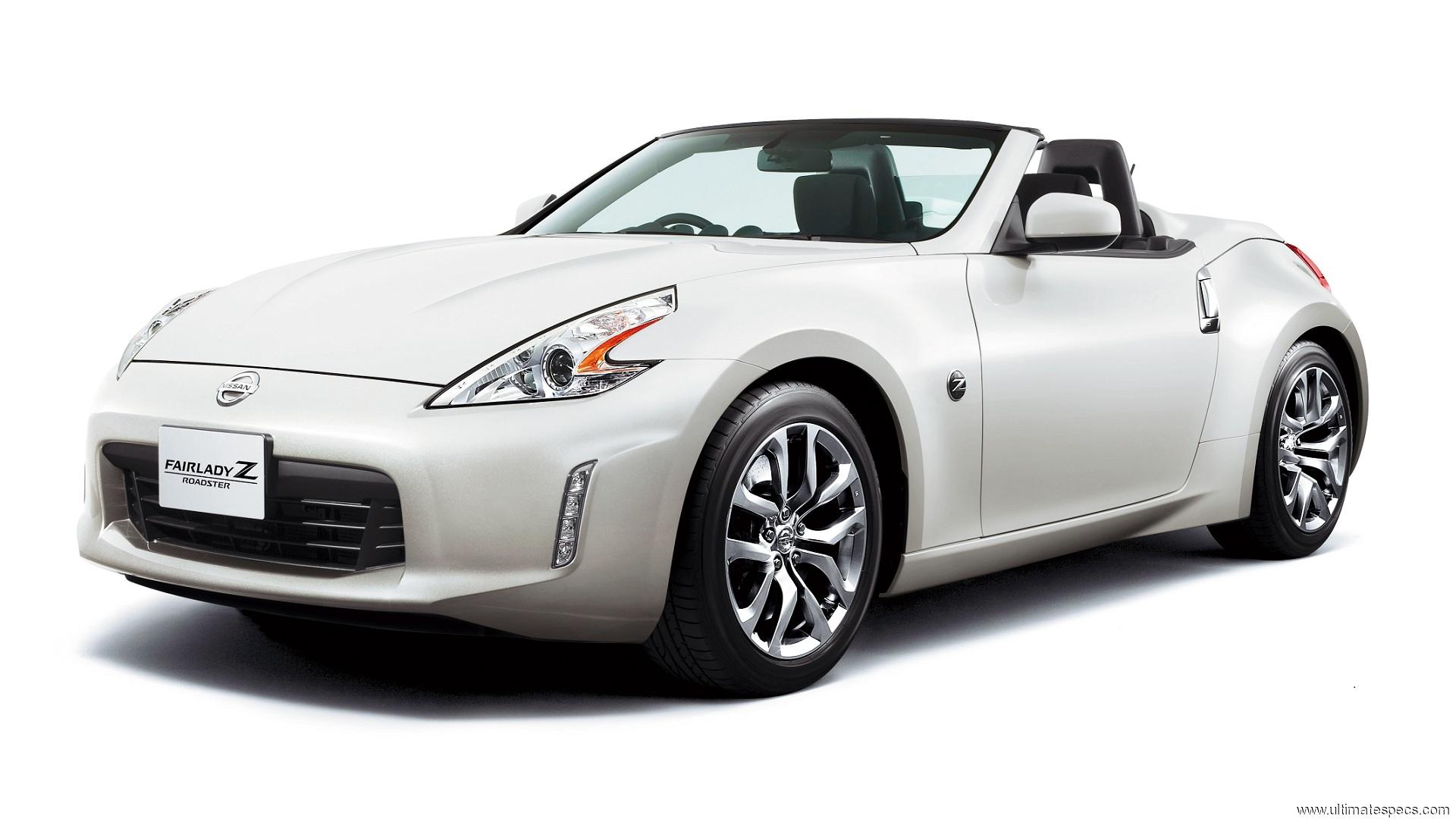 Nissan 370Z 2013 Roadster