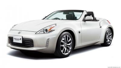 Nissan 370Z 2013 Roadster Pack (2013)