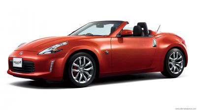 Nissan 370Z 2015 Roadster GT (2015)