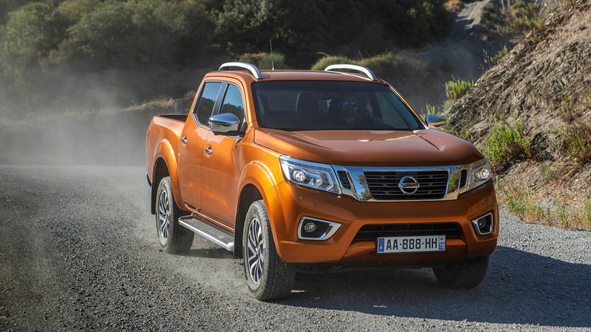 Nissan Navara (NP300)