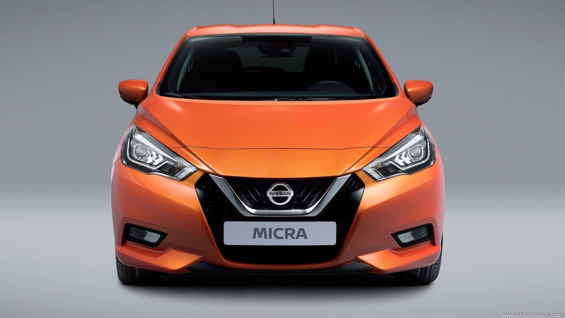 Nissan Micra K14