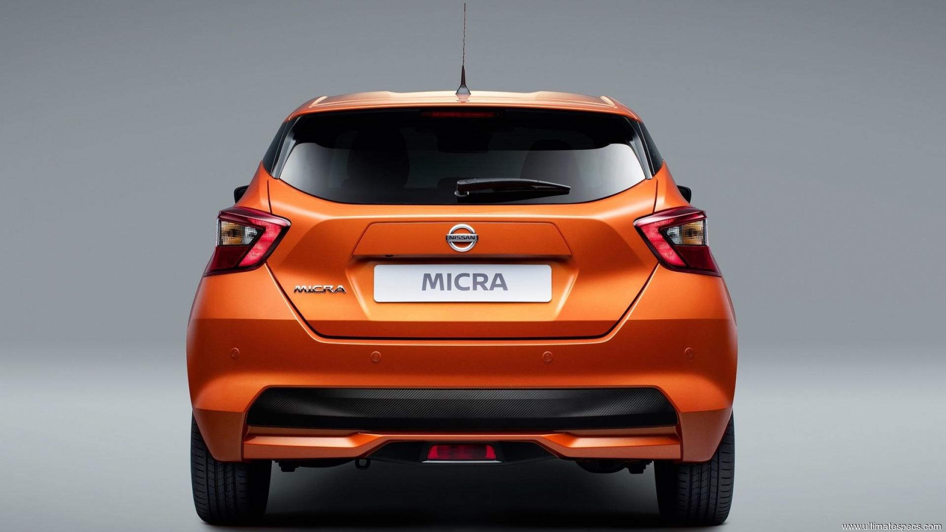 Nissan Micra K14