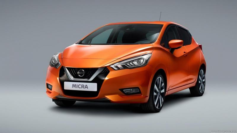 Nissan Micra K14 image