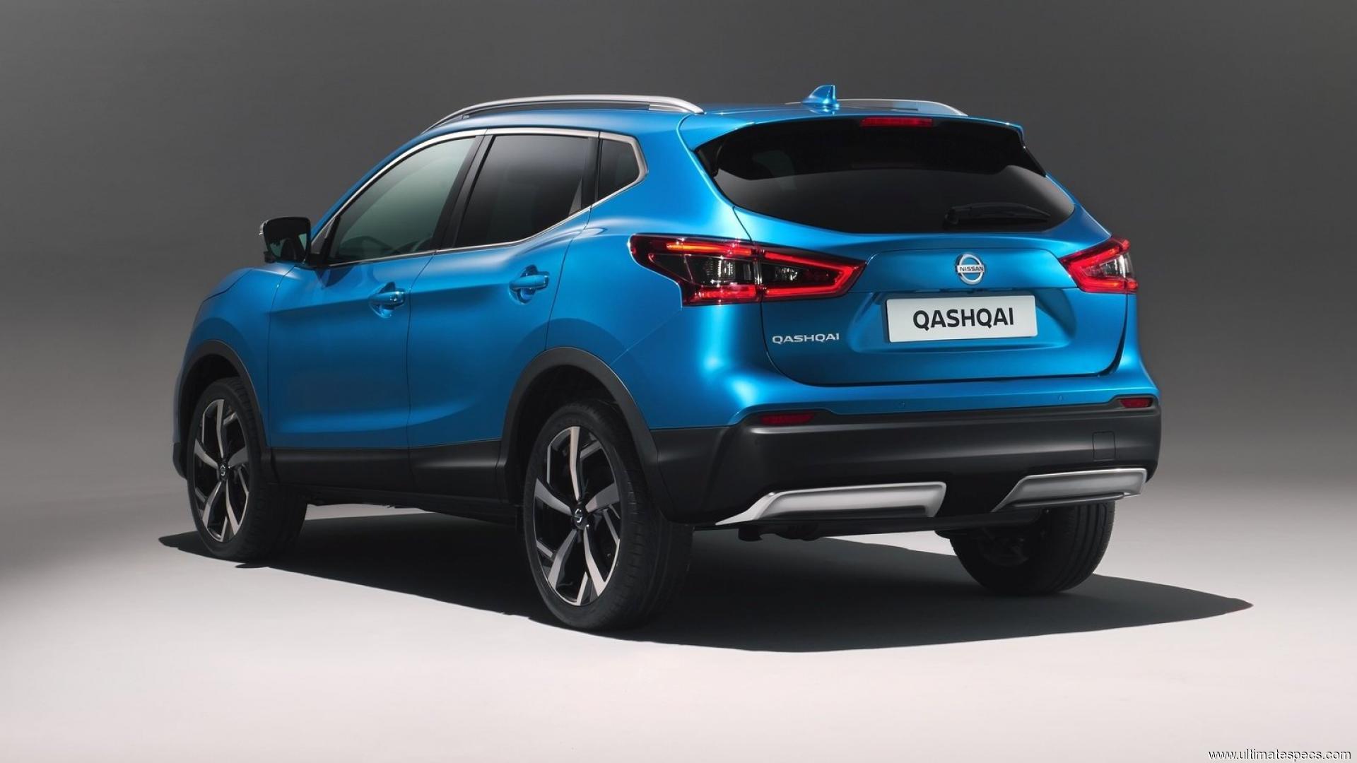 Nissan Qashqai 2018