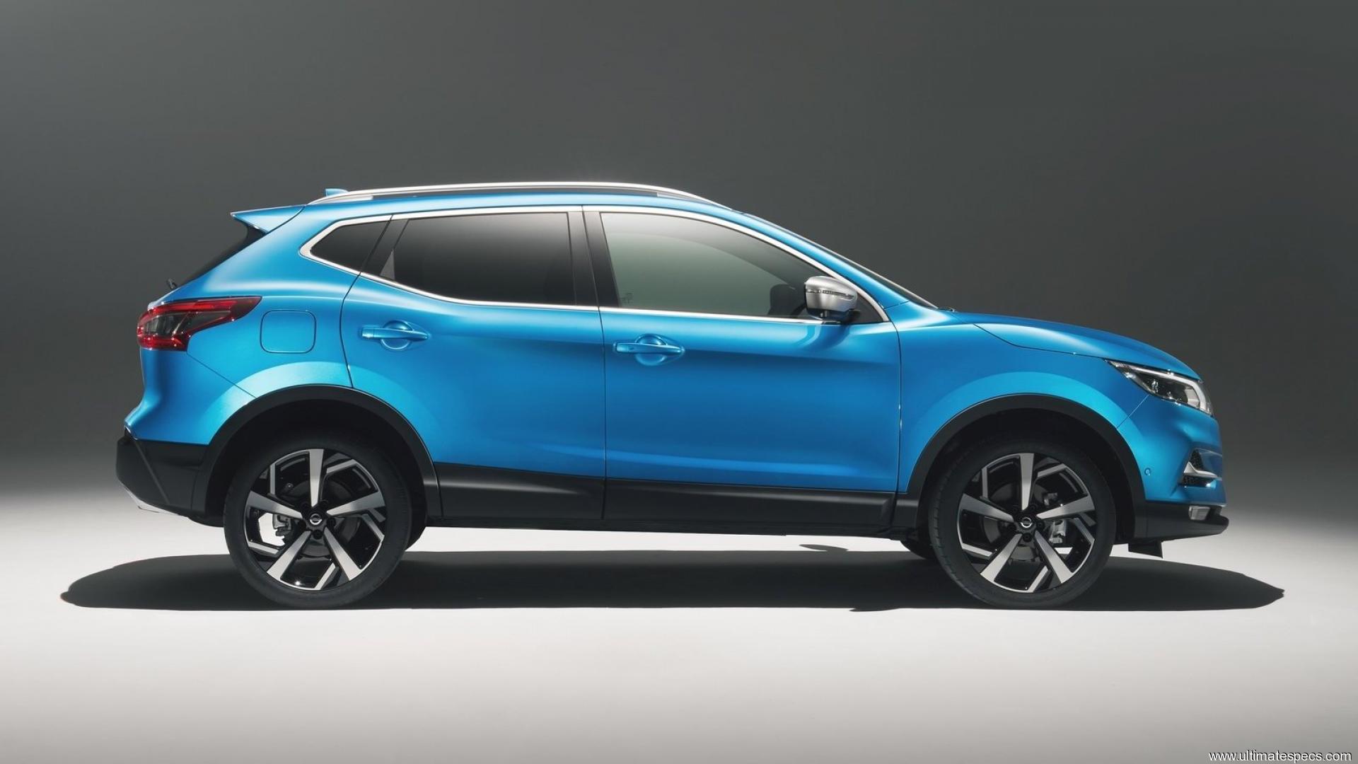 Nissan Qashqai 2018