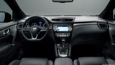 Nissan Qashqai 2018 image