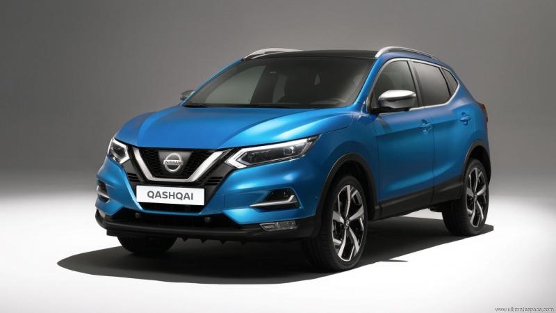 Nissan Qashqai 2018 image