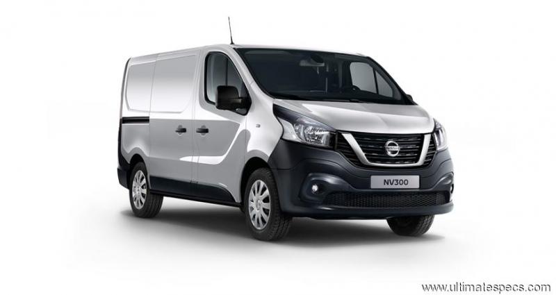 Nissan NV300 image