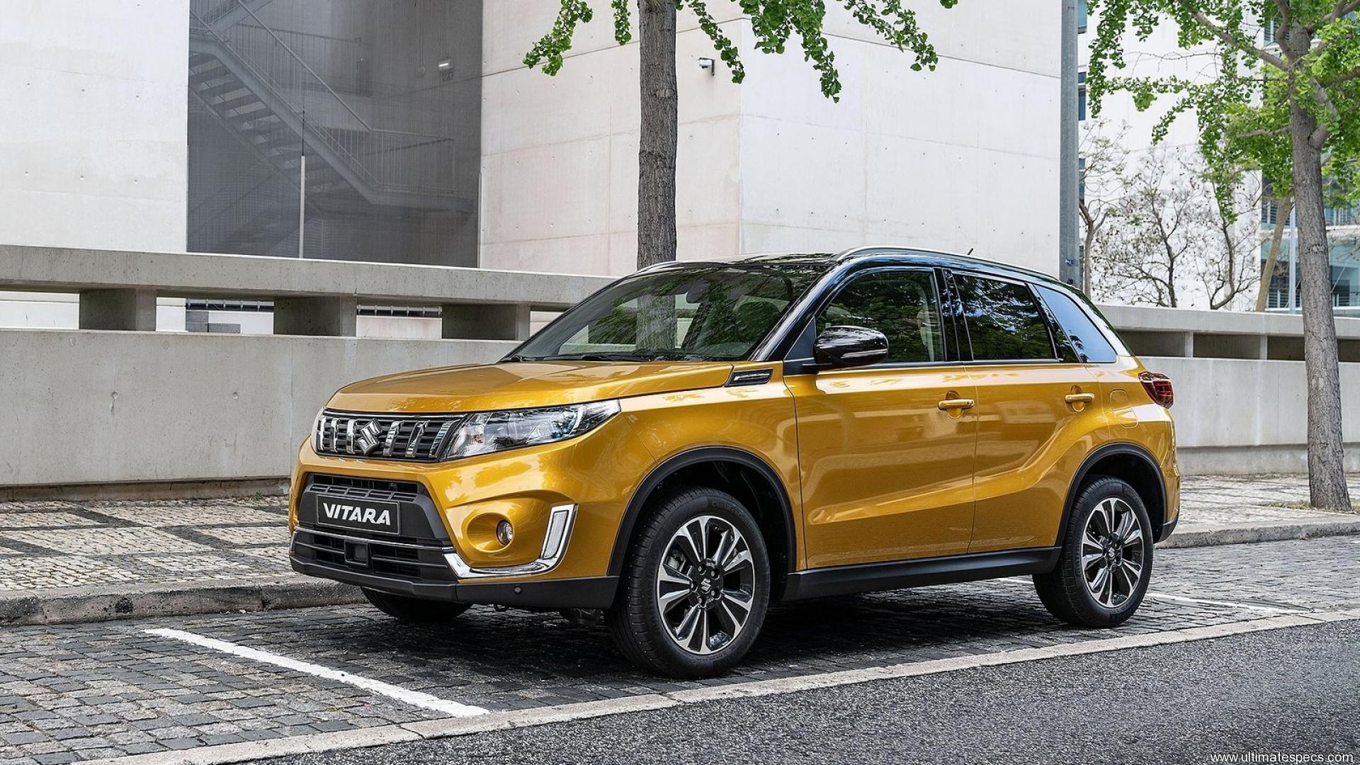 Suzuki Vitara 2019