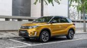 Suzuki Vitara 2019 1.4 Boosterjet Smart Hybrid Allgrip