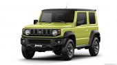 Suzuki Jimny 2019 1.5