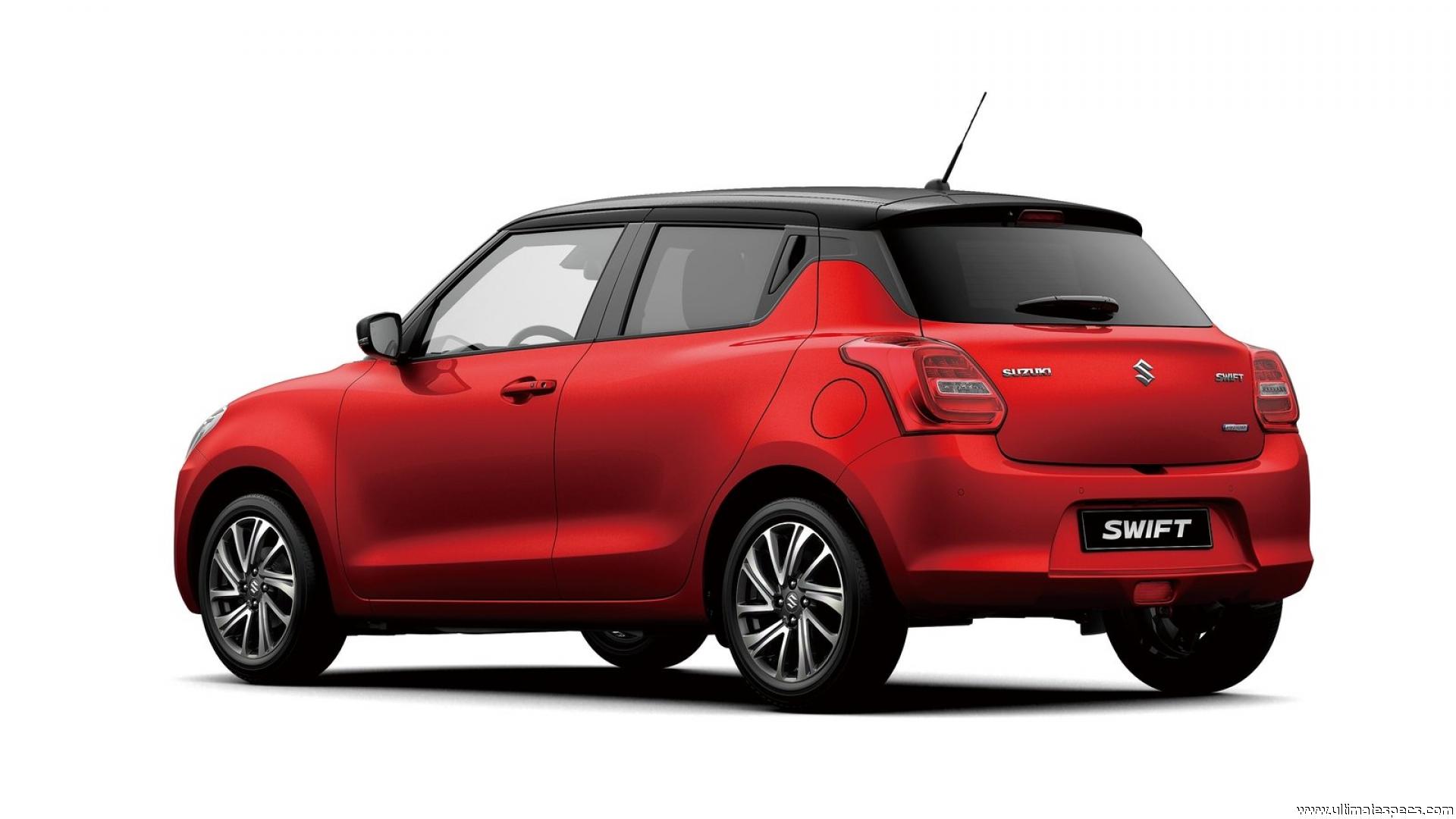 Suzuki Swift 2021