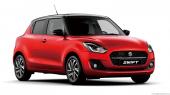 Suzuki Swift (RZ/AZ) - 2021 Facelift