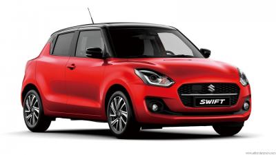 Suzuki Swift 2021 1.2 Smart Hybrid Allgrip (2020)