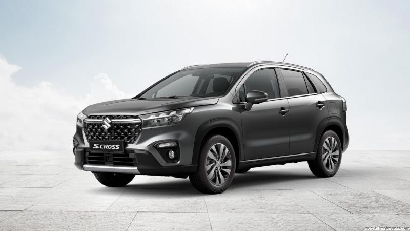 Suzuki S-Cross 2022 image