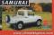 Suzuki Samurai Pick-Up 1.9TD