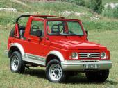 Suzuki Samurai SWB Cabrio 1.9D