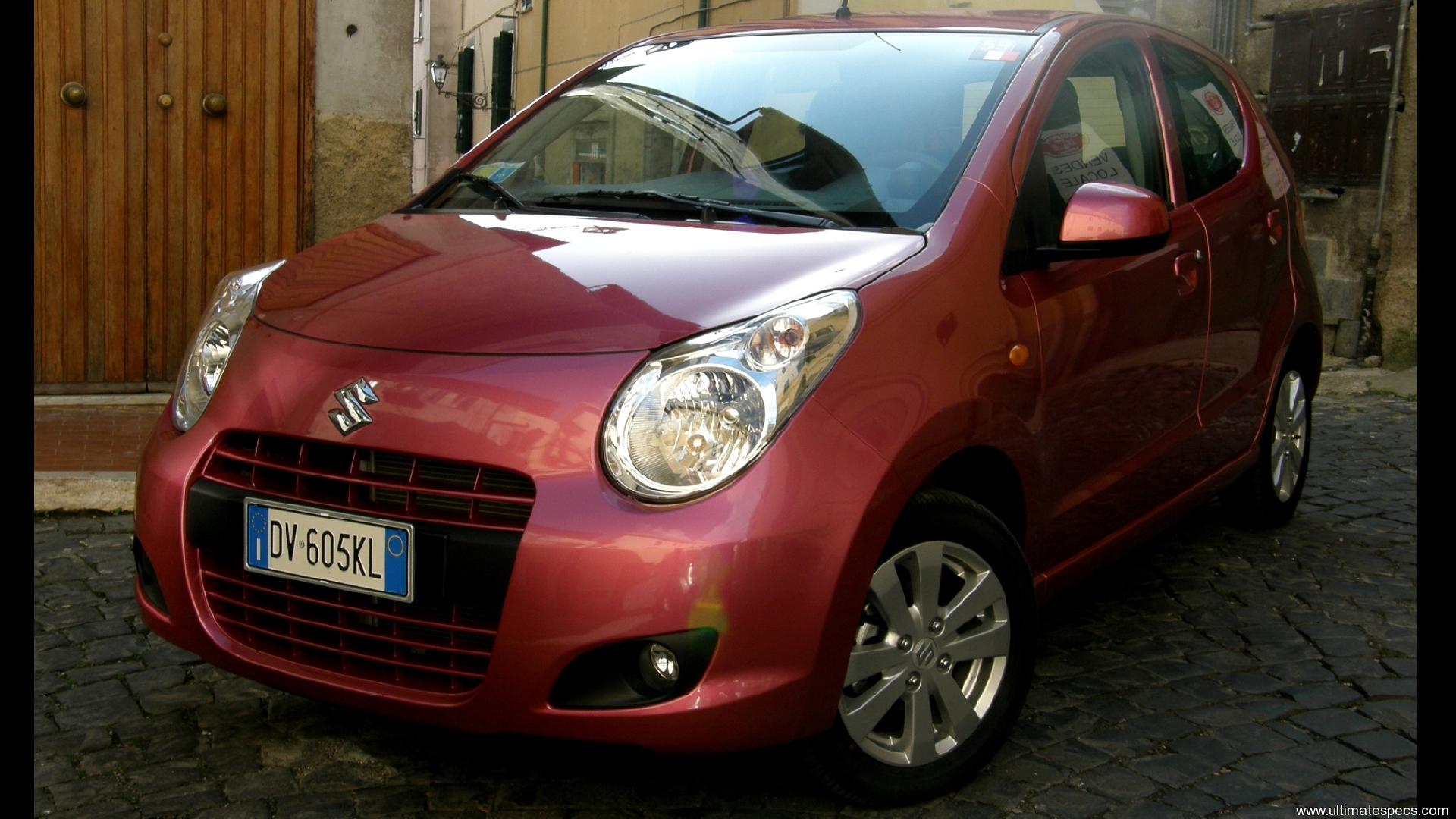 Suzuki Alto 7