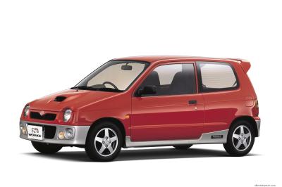 Suzuki Alto 4 Works JDM RS/Z 4WD (1994)