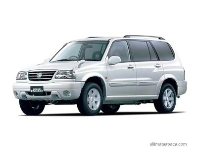 Suzuki Grand Escudo 2.5 V6 (2000)