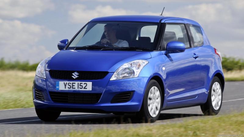 Suzuki Swift V image