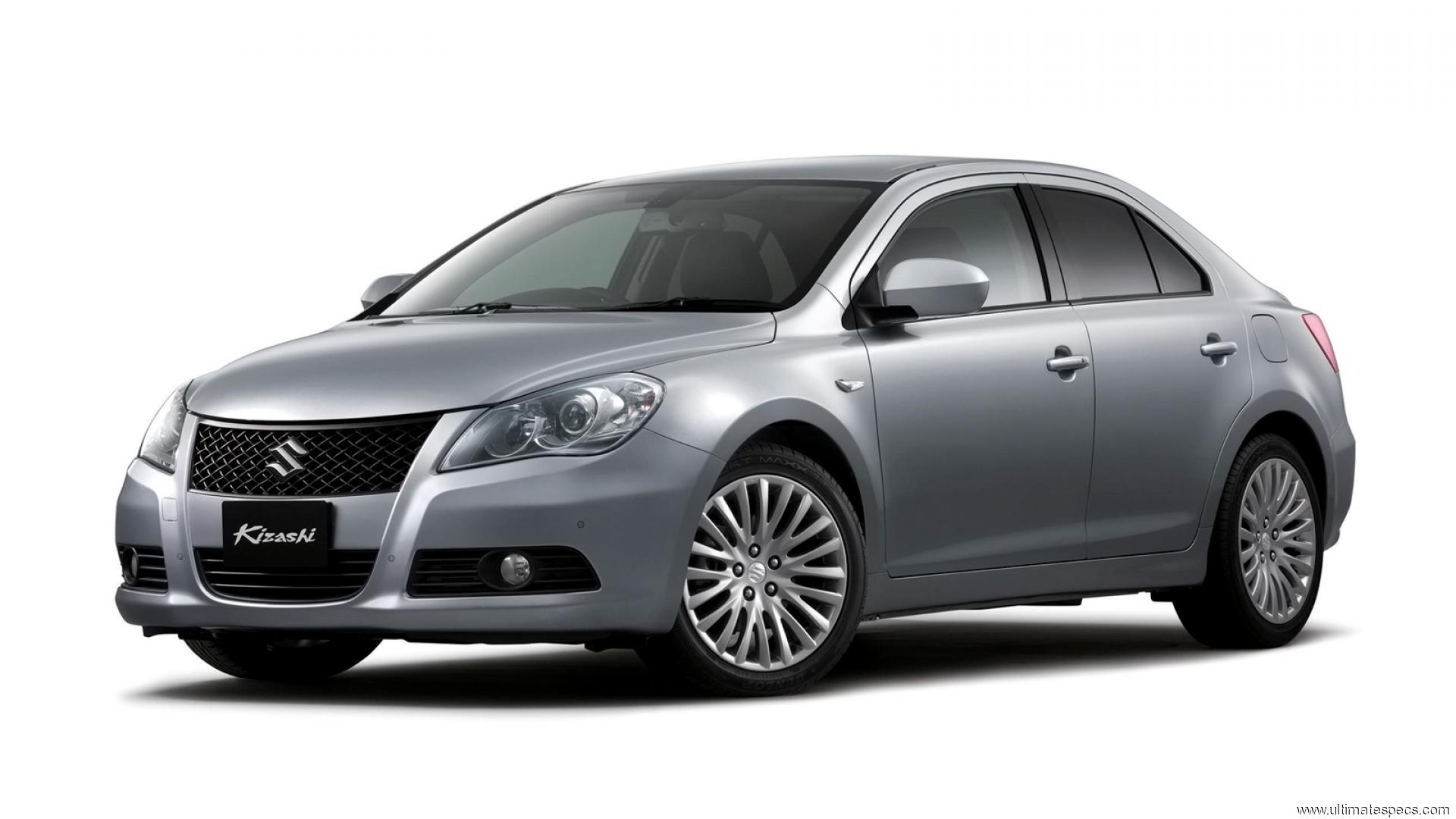 Suzuki Kizashi