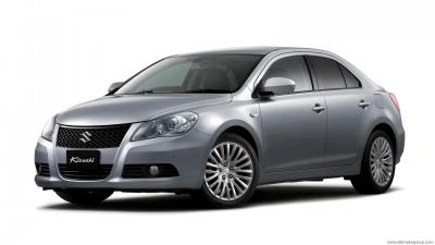 Suzuki Kizashi 2.4 Sport 2WD (2012)