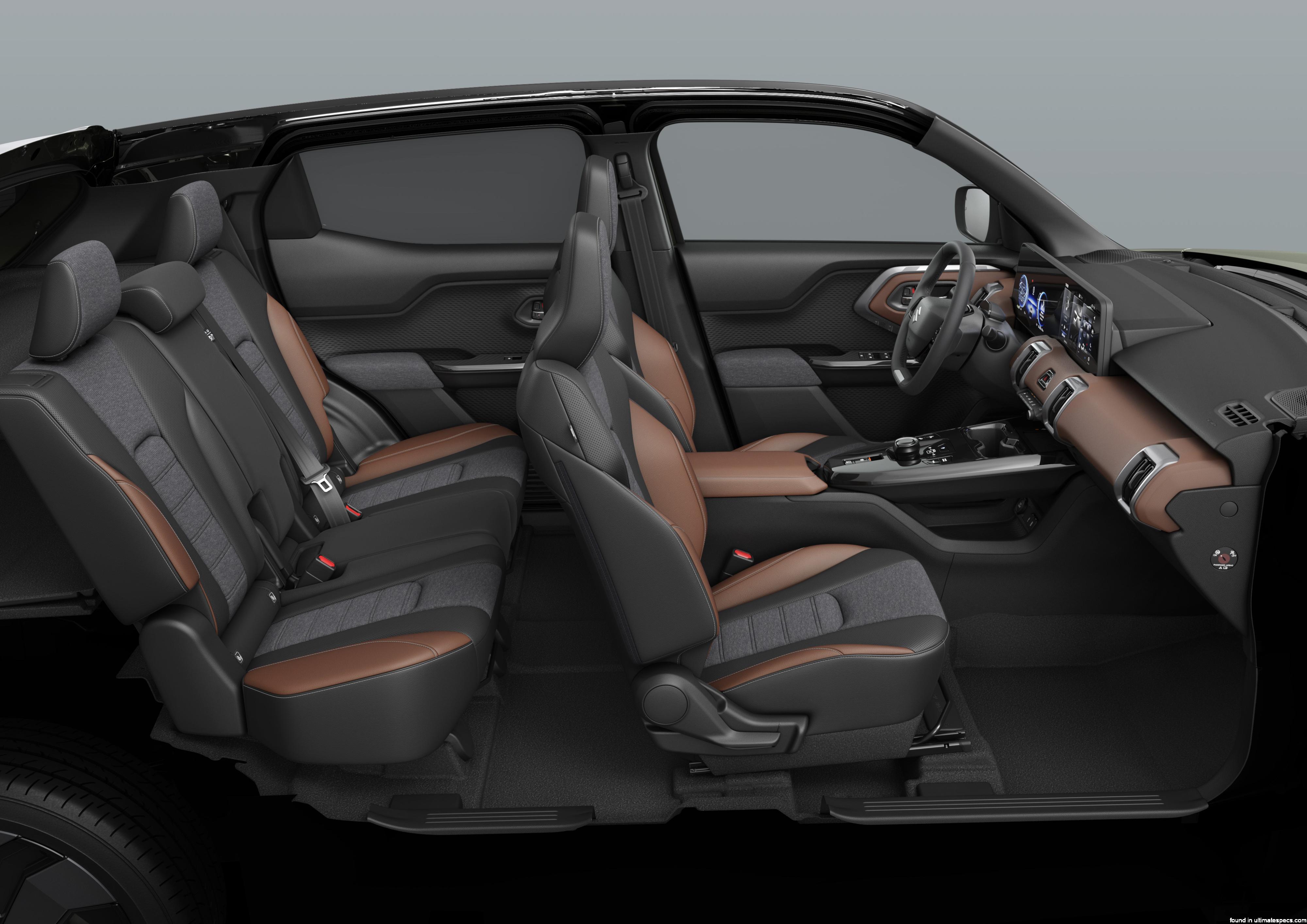 Suzuki eVitara