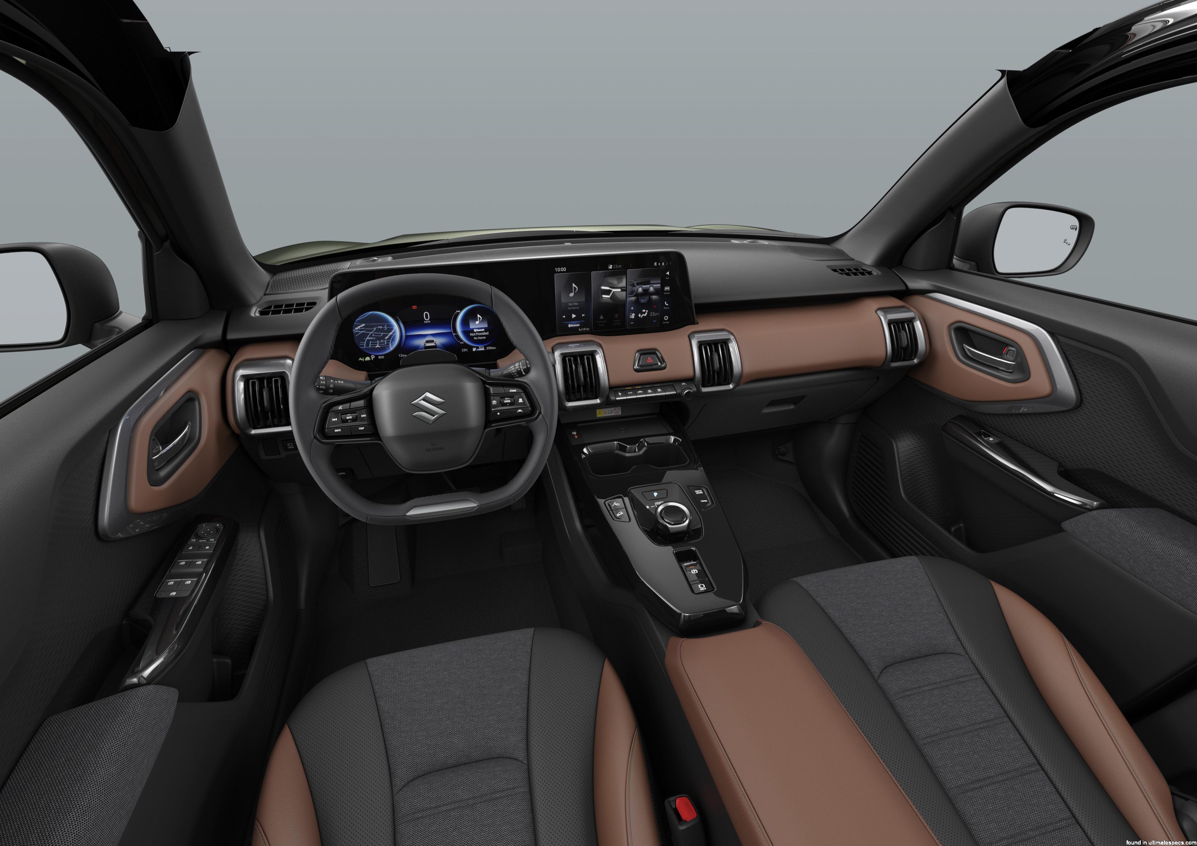 Suzuki eVitara