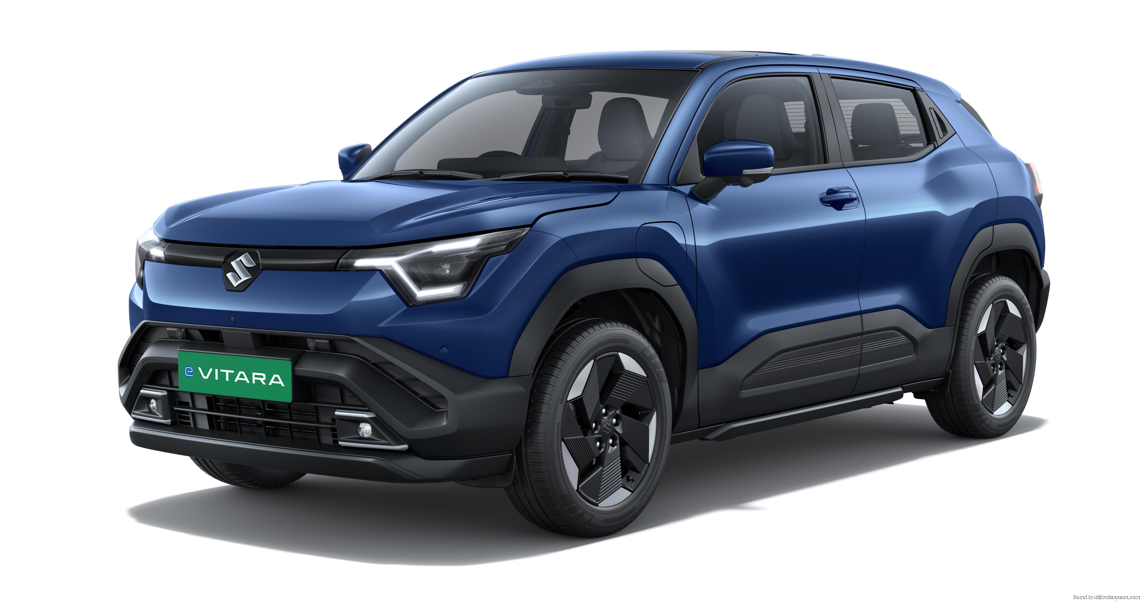 Suzuki eVitara