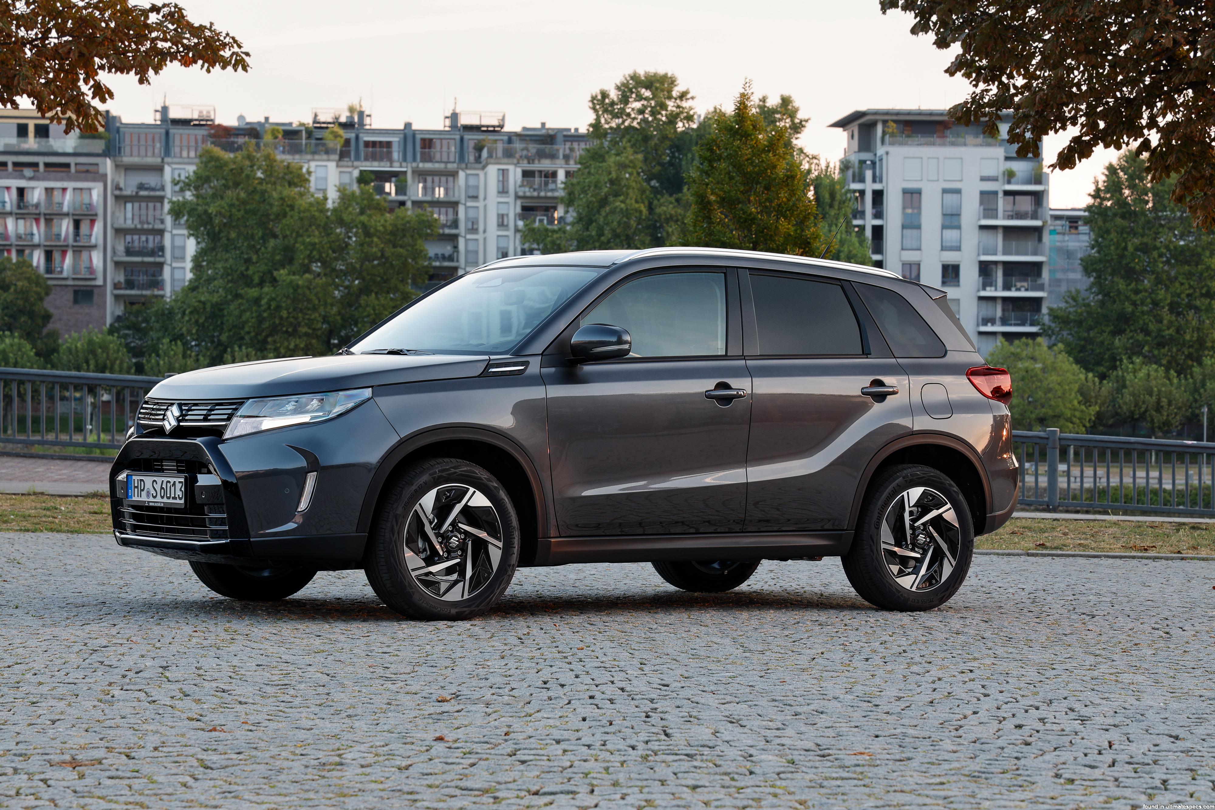 Suzuki Vitara 2025